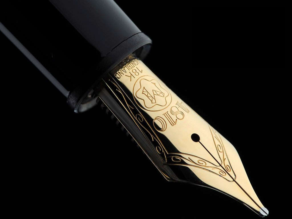 Montblanc Füllfederhalter