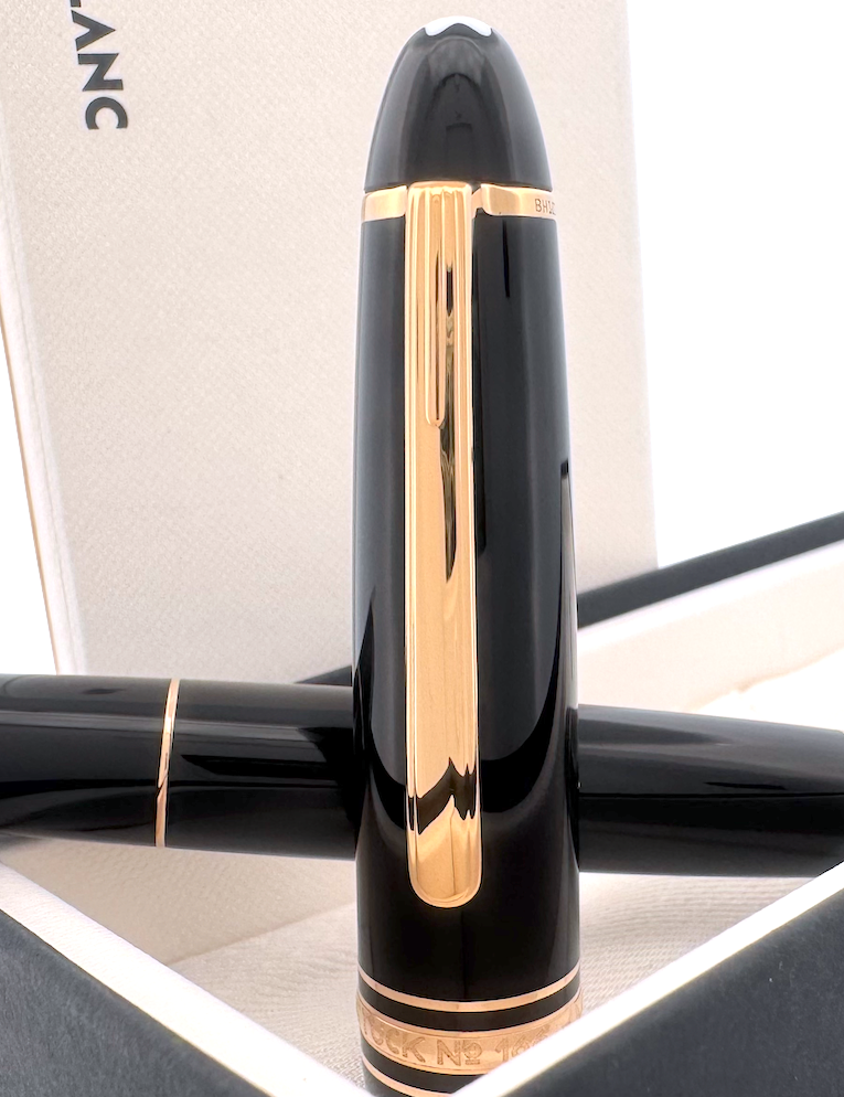 Montblanc Meisterstück LeGrand 166 Highlighter / Document marker - SALE