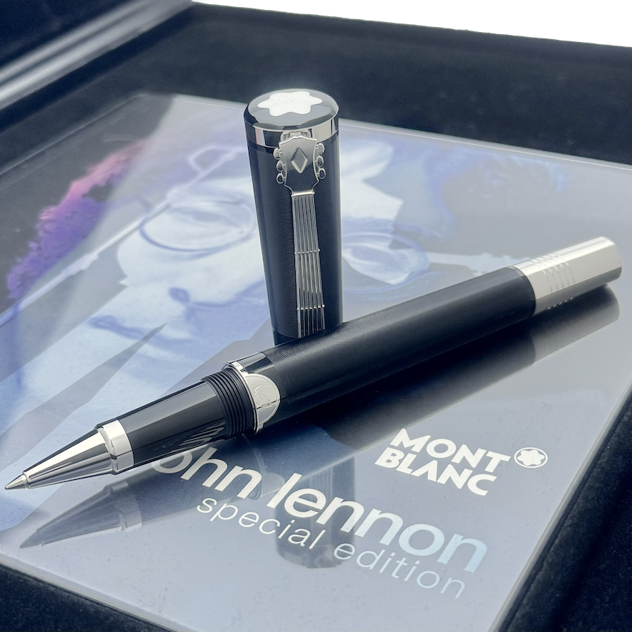 Montblanc Donation Pen John Lennon Rollerball