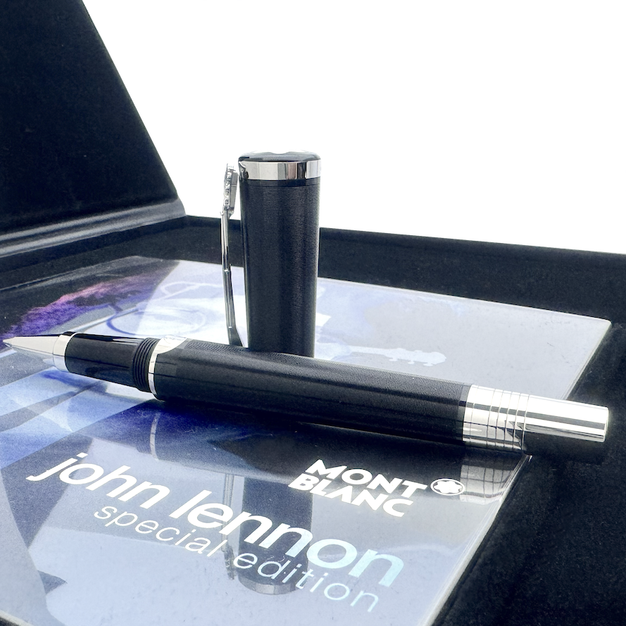 Montblanc Donation Pen John Lennon Rollerball