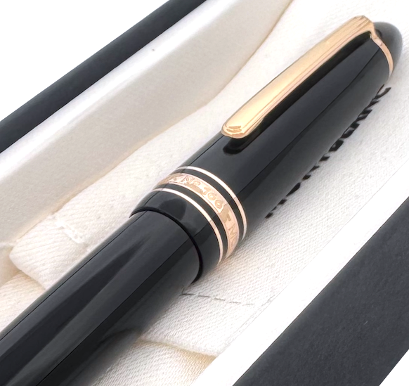 Montblanc Meisterstück LeGrand 166 Highlighter / Document marker - SALE