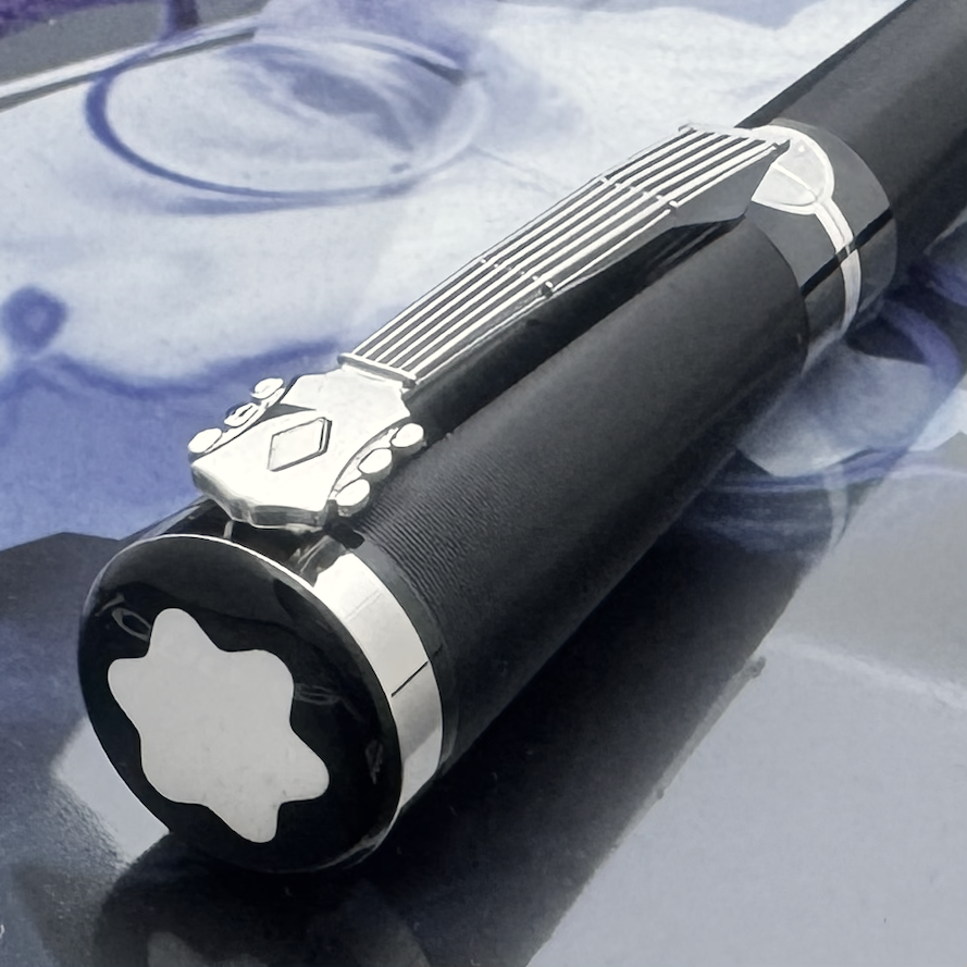 Montblanc Donation Pen John Lennon Rollerball