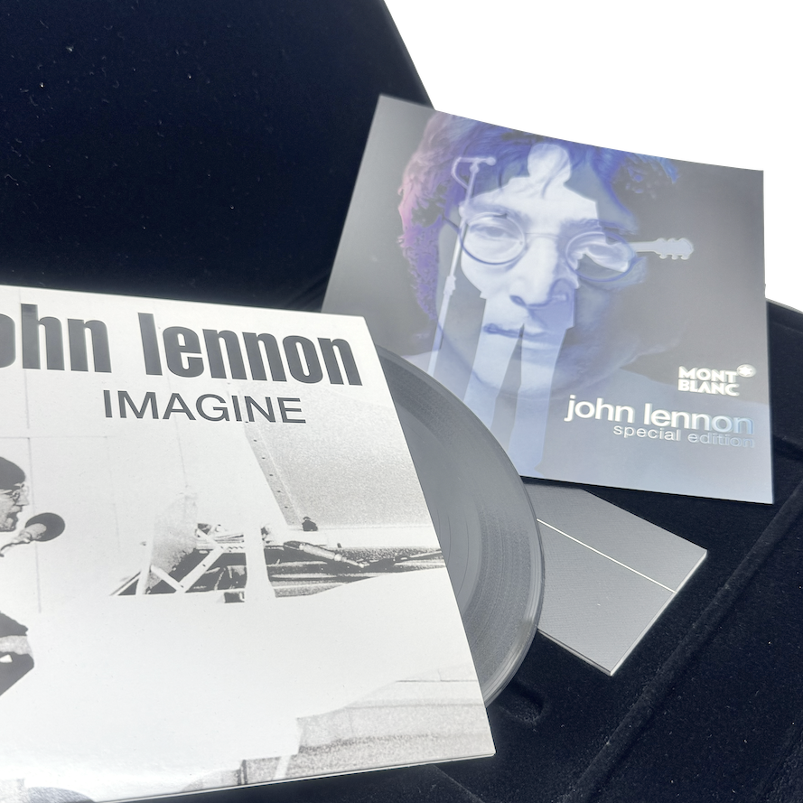Montblanc Donation Pen John Lennon Rollerball