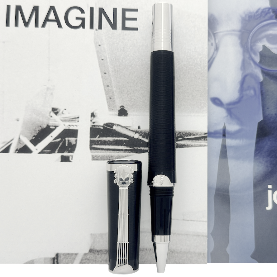 Montblanc Donation Pen John Lennon Rollerball