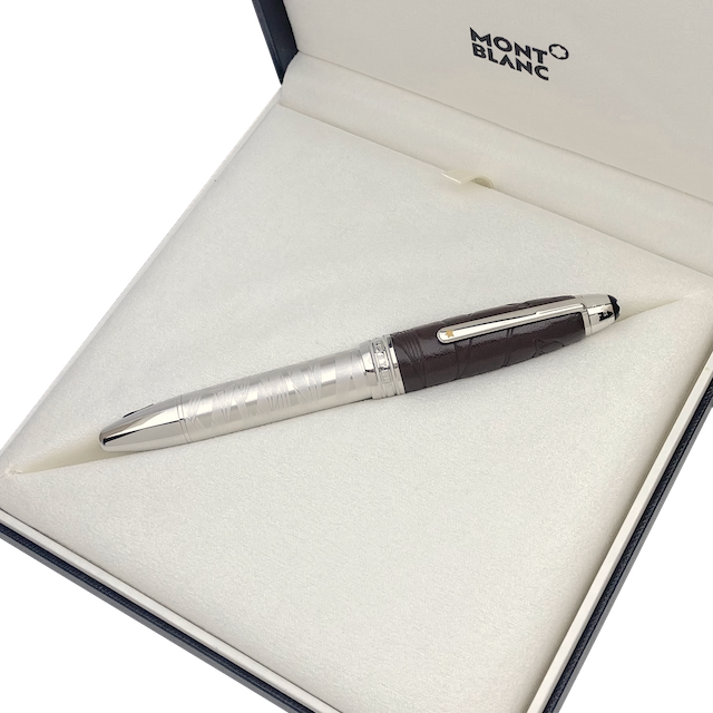 Montblanc Meisterstück Solitaire Le Petit Prince Aviator LeGrand Füllfederhalter - penfabrik