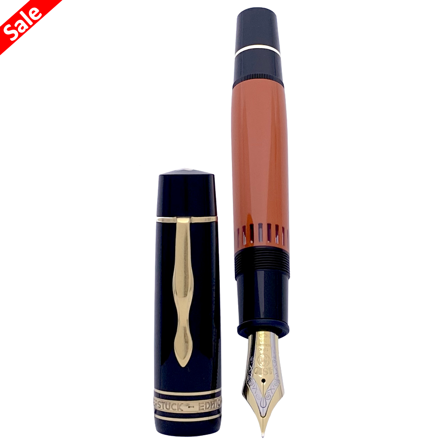Montblanc Writers Edition Ernest Hemingway Füllfederhalter - SALE