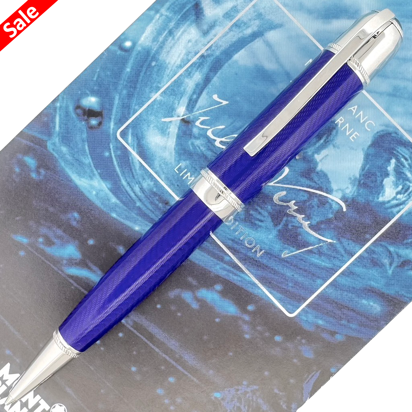 Montblanc Writers Edition Jules Verne Minenbleistift - SALE