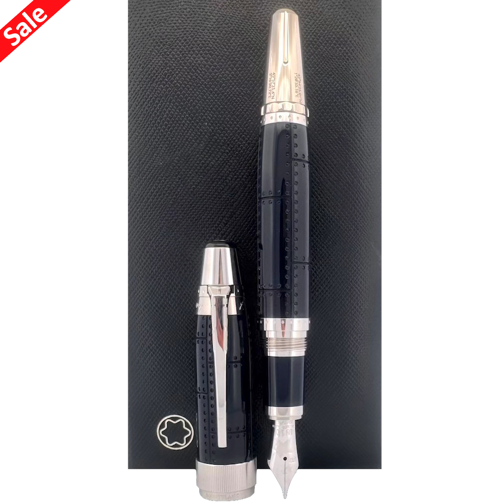 Montblanc Writers Edition Antoine de Saint Exupery Füllfederhalter - SALE