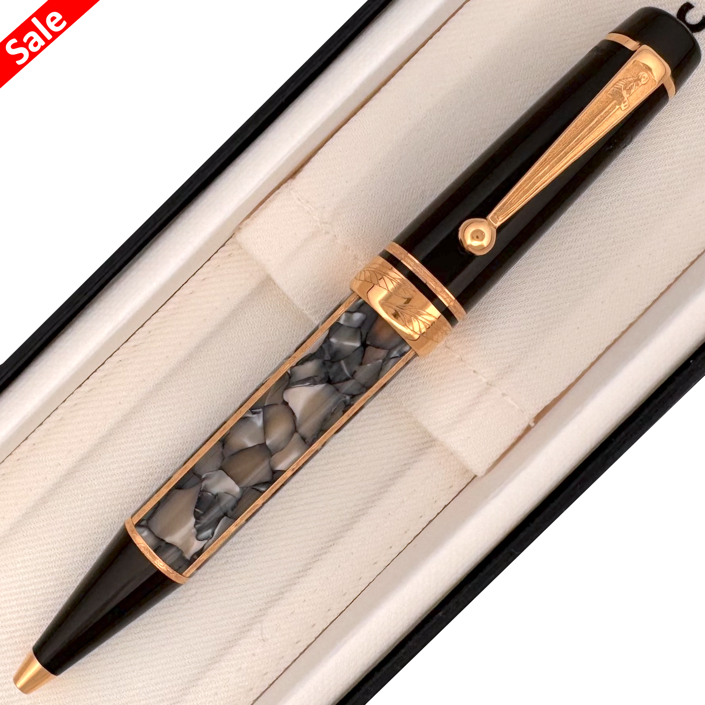 Montblanc Writers Edition Alexandre Dumas Kugelschreiber - SOHN - SALE