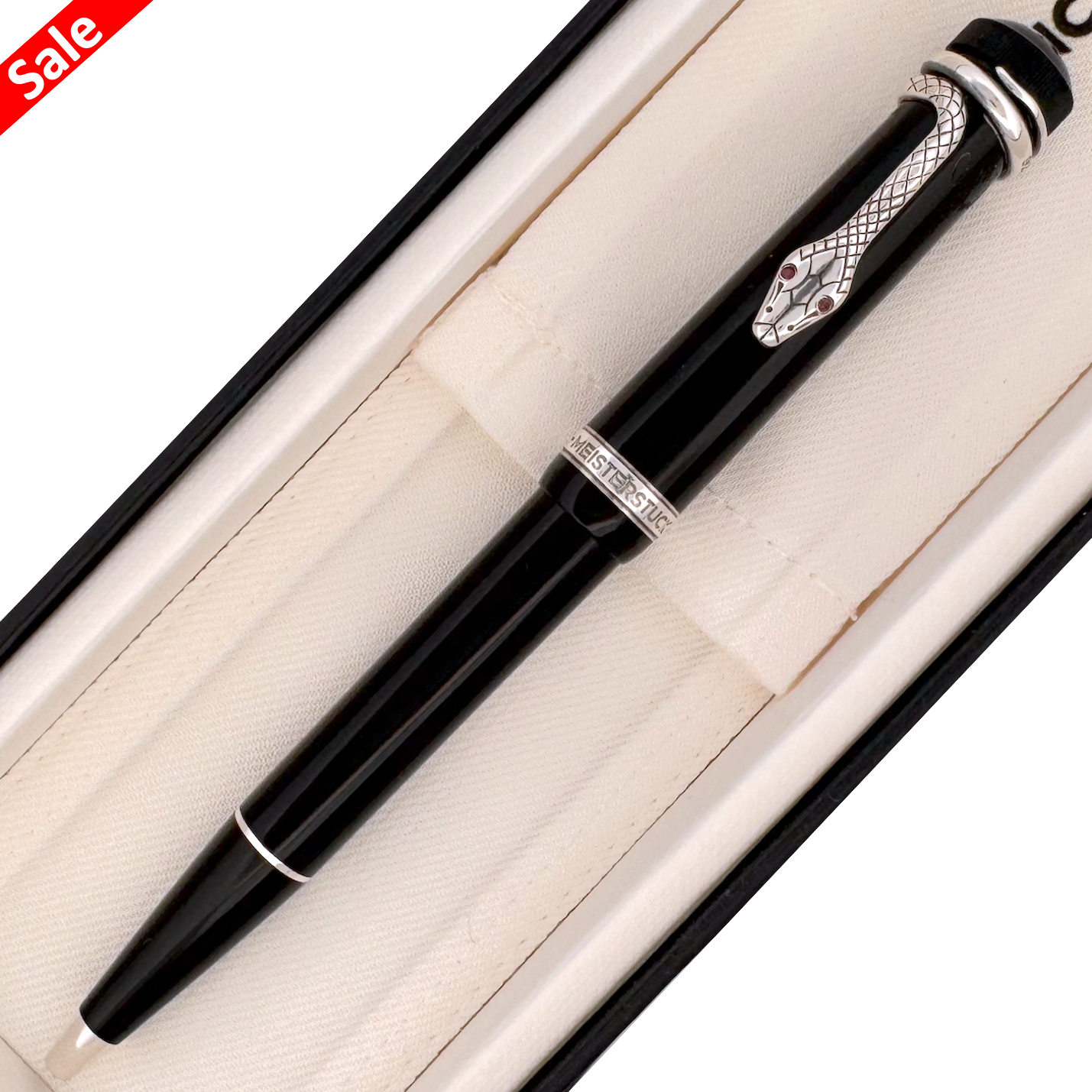 Montblanc Writers Edition Agatha Christie Kugelschreiber - SALE - penfabrik