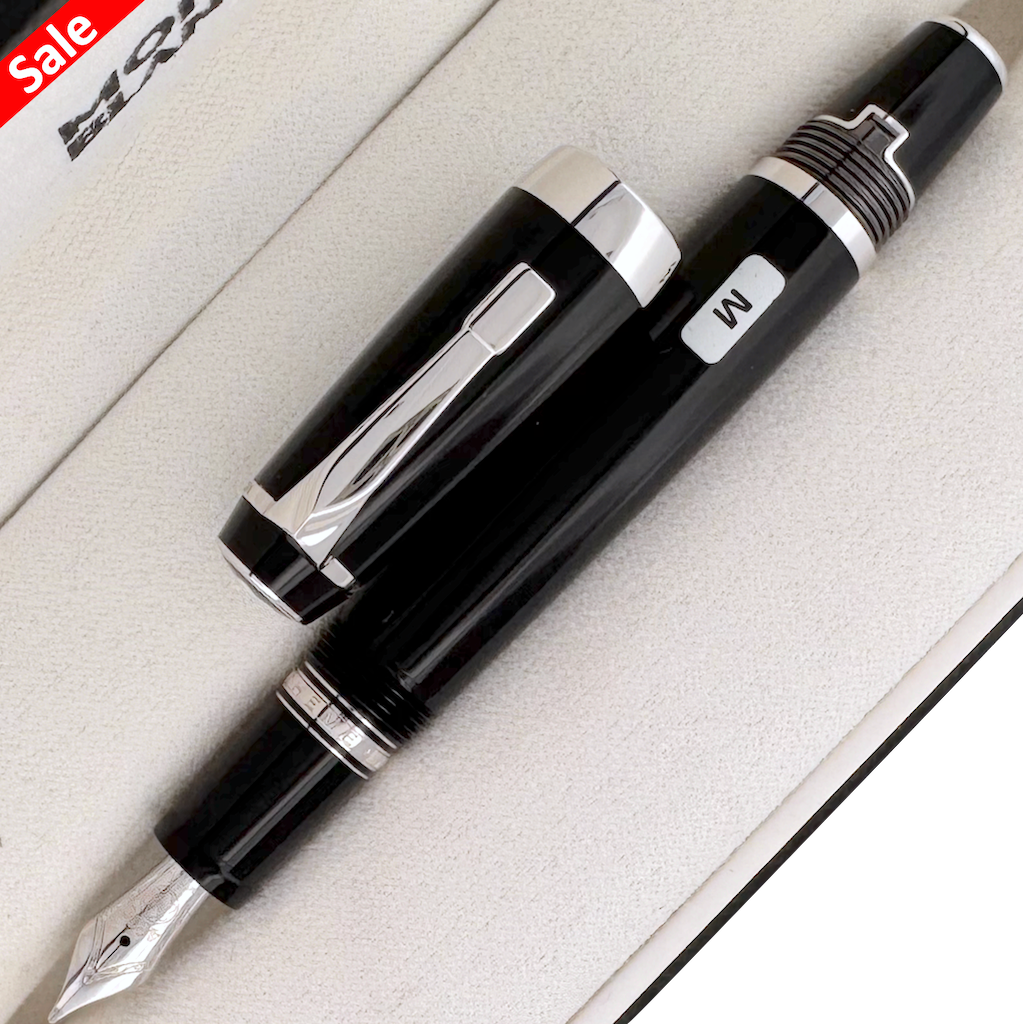 Montblanc Boheme Platinum Line Füllfederhalter - SALE - penfabrik