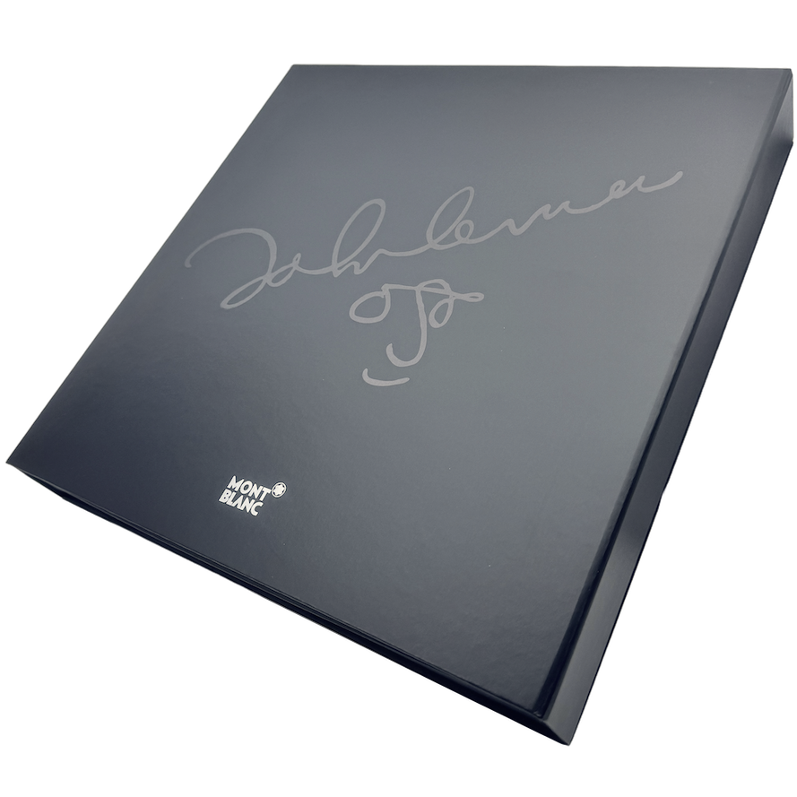 Montblanc Donation Pen John Lennon Rollerball