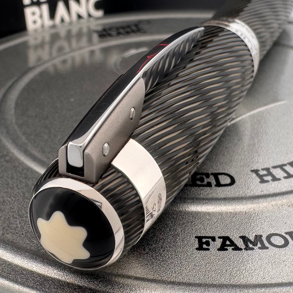 Montblanc Great Characters Alfred Hitchcock Limited Edition Rollerball - SALE