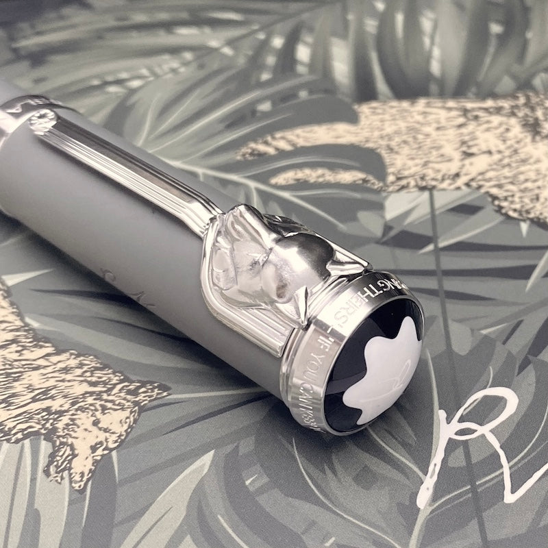 Montblanc Writers Edition Rudyard Kipling Schreibgeräte Set (FF/KS/DB)