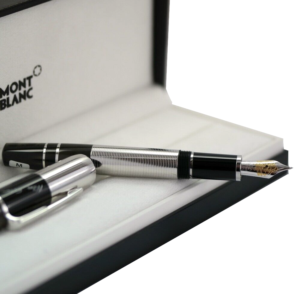 Montblanc Writers Edition William Faulkner 3er SET - penfabrik