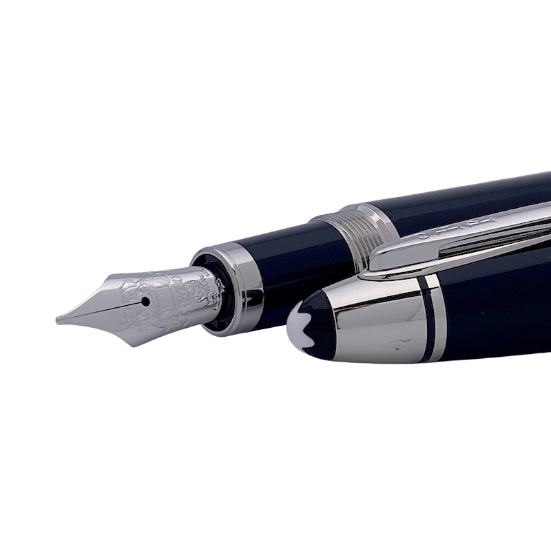 Montblanc Great Characters JFK John F. Kennedy Füllfederhalter - penfabrik