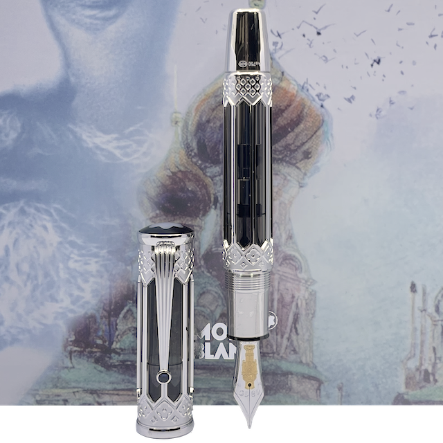 Montblanc Christopher Columbus 92 