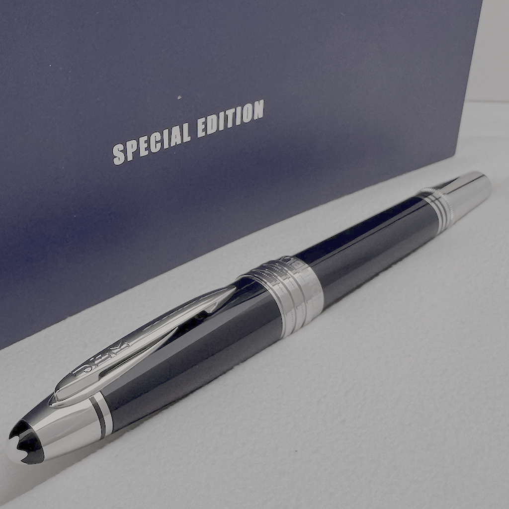 Montblanc Great Characters JFK John F. Kennedy Füllfederhalter - SALE