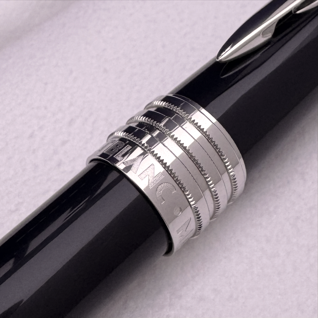 Montblanc Great Characters JFK John F. Kennedy Füllfederhalter - SALE