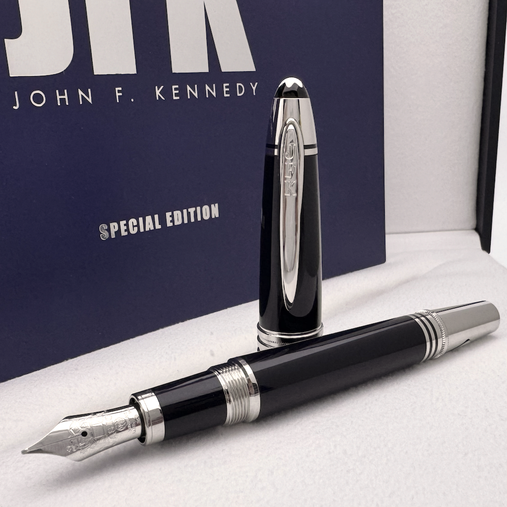 Montblanc Great Characters JFK John F. Kennedy Füllfederhalter - SALE