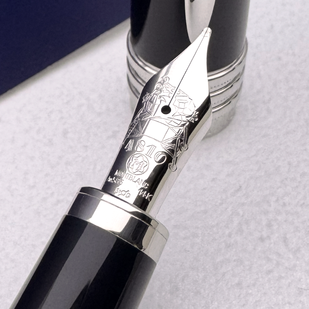 Montblanc Great Characters JFK John F. Kennedy Füllfederhalter - SALE