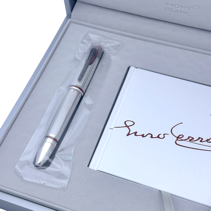 Montblanc Great Characters Limited Edition 1898 Enzo Ferrari Rollerball