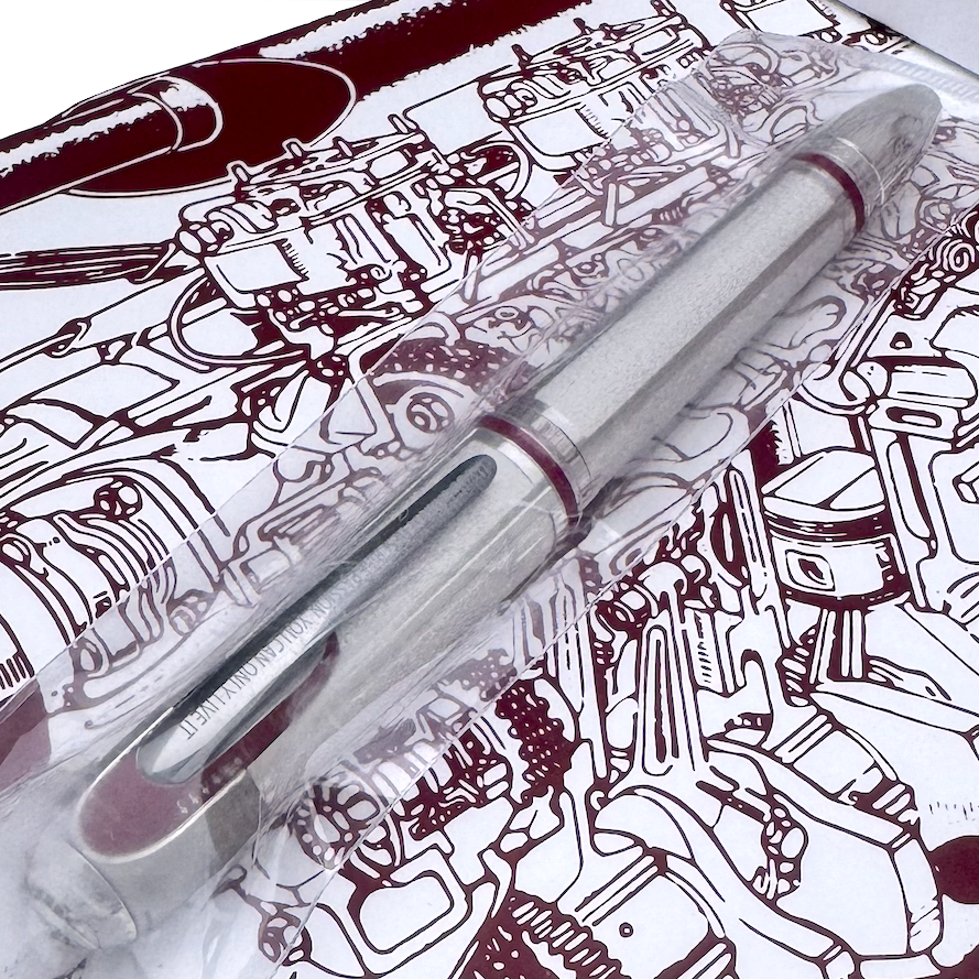 Montblanc Great Characters Limited Edition 1898 Enzo Ferrari Rollerball