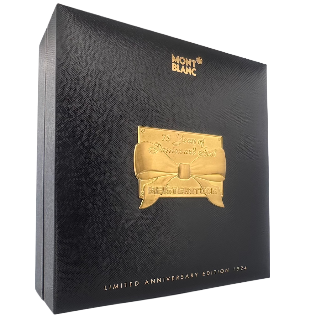 Montblanc Meisterstück 75 Jahre Special Anniversary Edition Limited Edition Ballpoint Pen