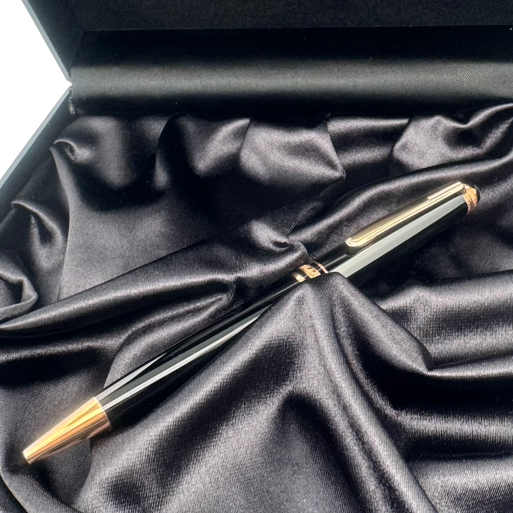 Montblanc Meisterstück 75 Jahre Special Anniversary Edition Limited Edition Ballpoint Pen