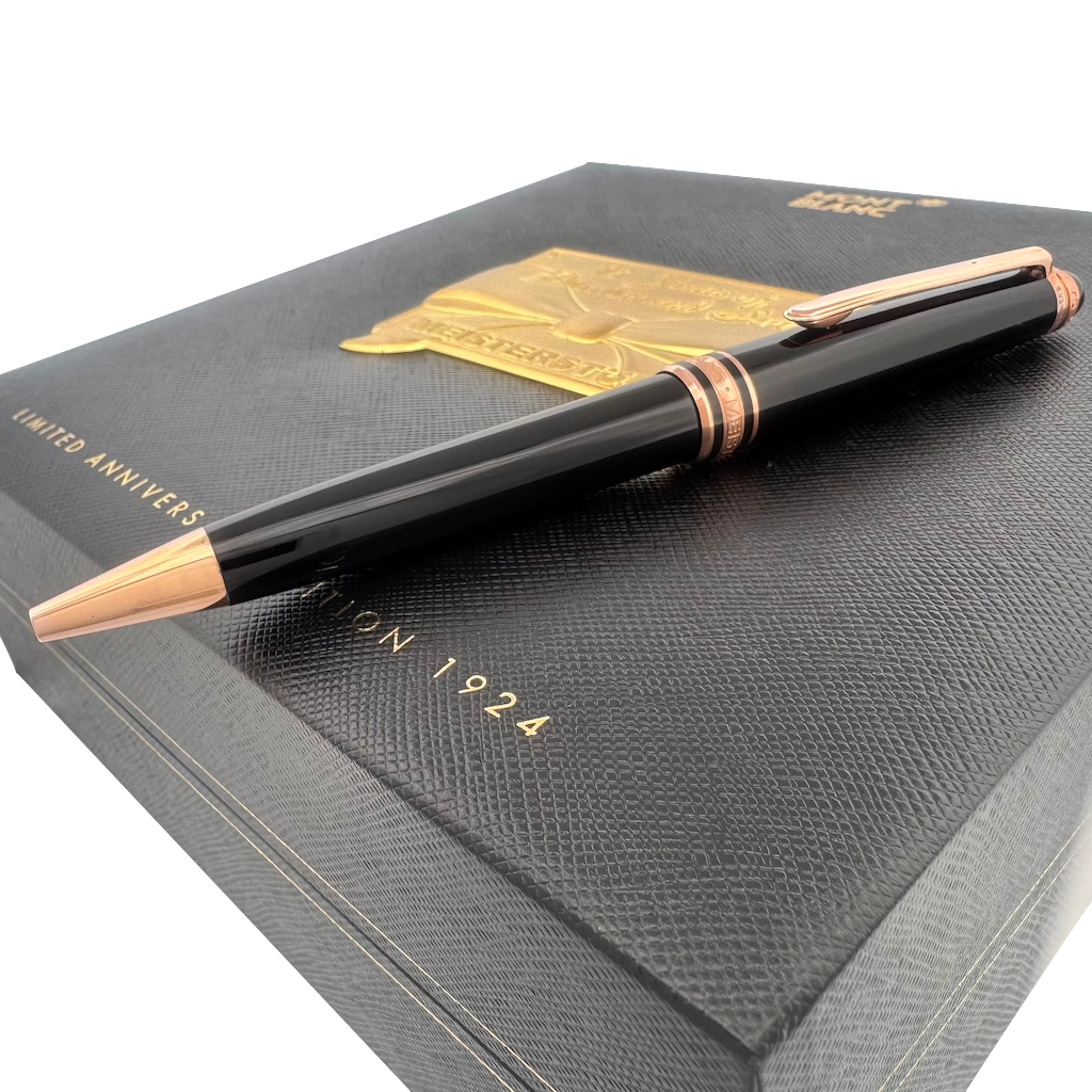 Montblanc Meisterstück 75 Jahre Special Anniversary Edition Limited Edition Ballpoint Pen