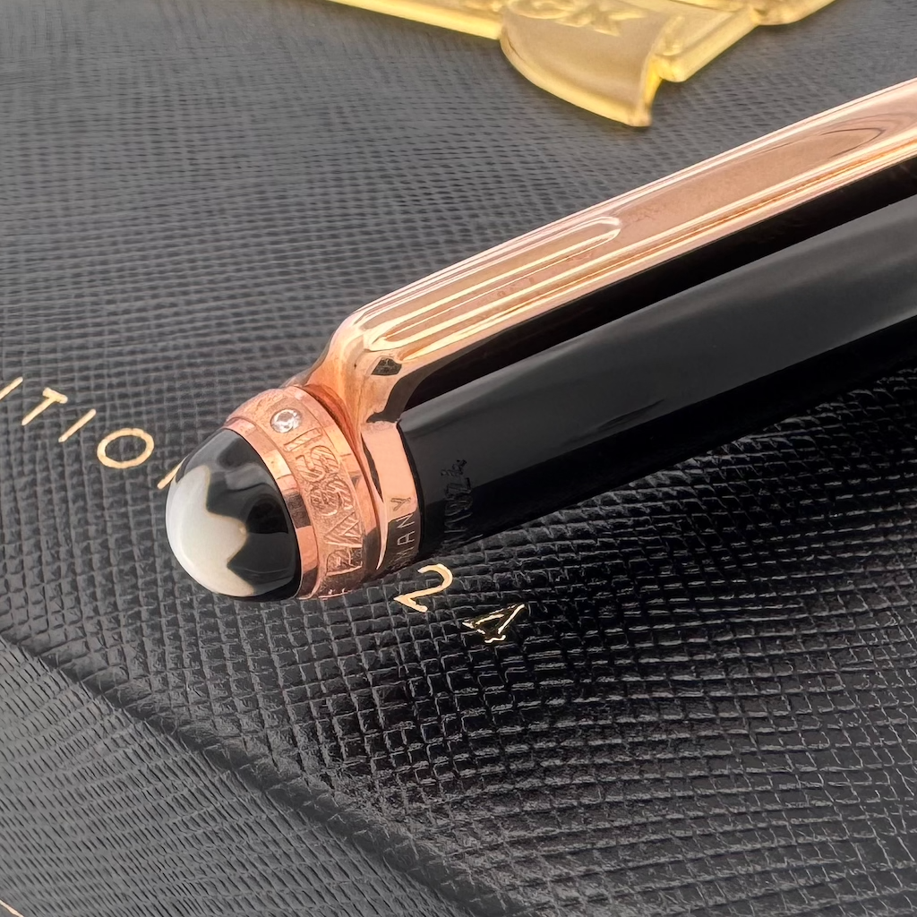 Montblanc Meisterstück 75 Jahre Special Anniversary Edition Limited Edition Ballpoint Pen