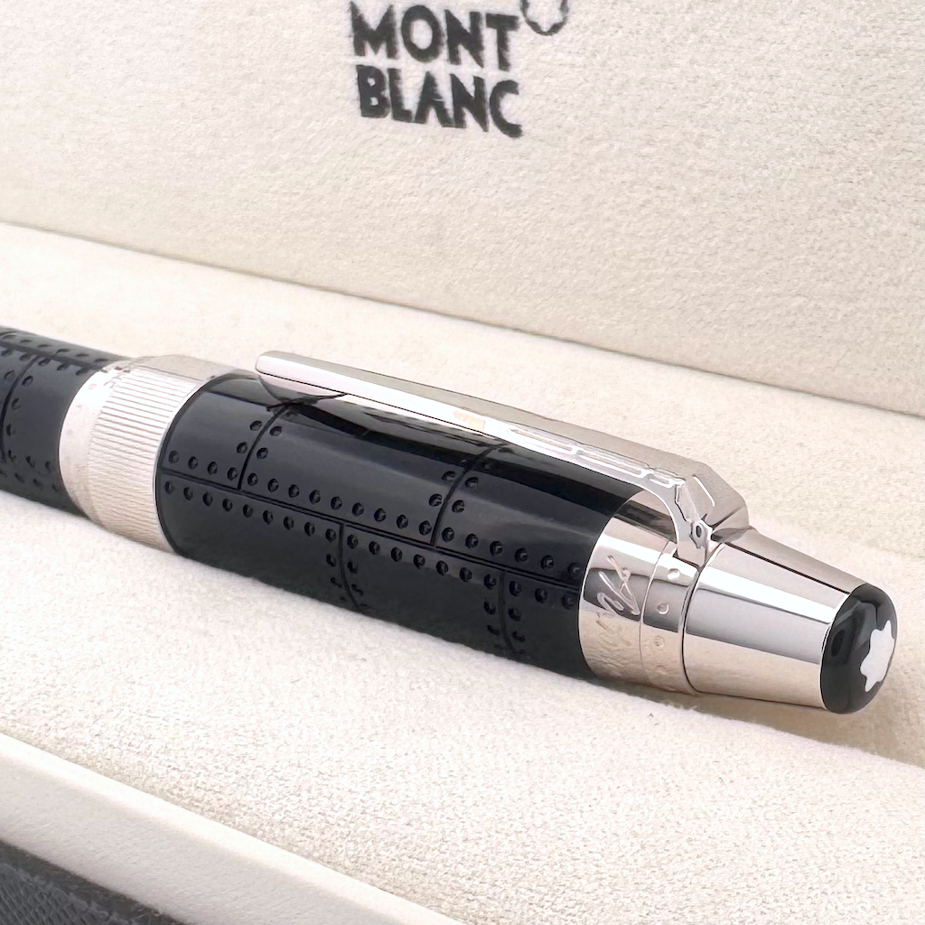 Montblanc Writers Edition Antoine de Saint Exupery Füllfederhalter - SALE