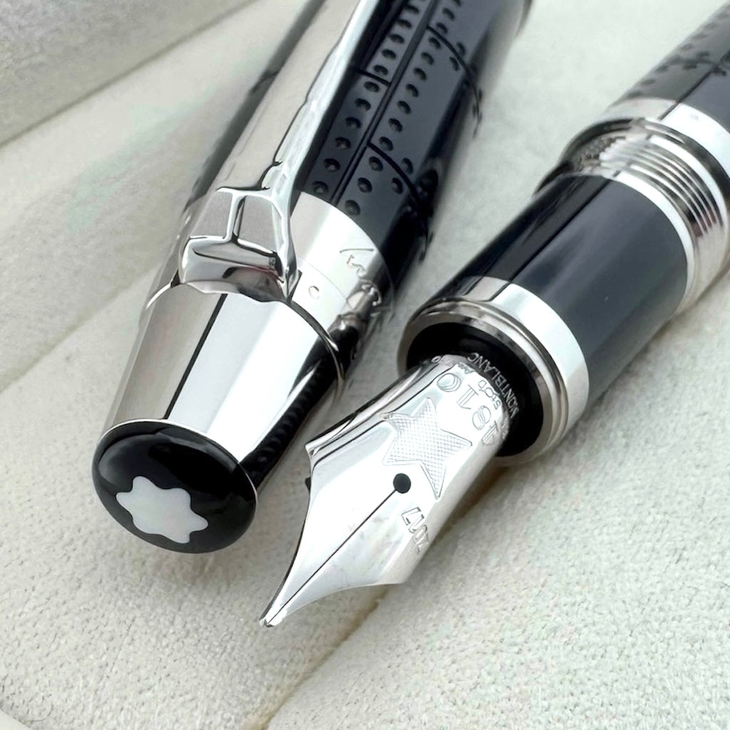 Montblanc Writers Edition Antoine de Saint Exupery Füllfederhalter - SALE