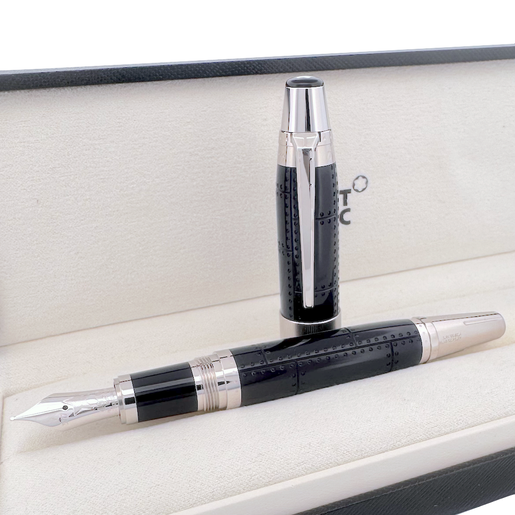 Montblanc Writers Edition Antoine de Saint Exupery Füllfederhalter - SALE