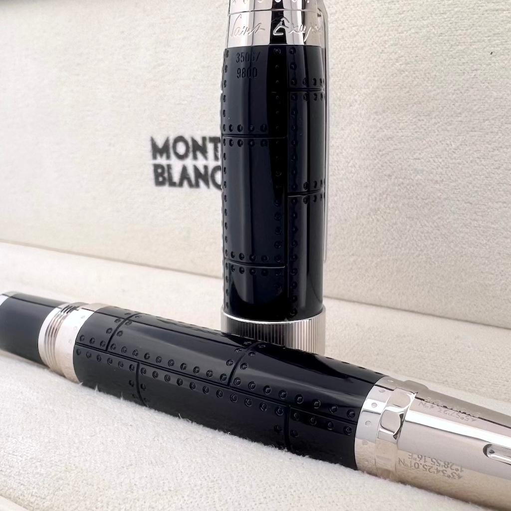 Montblanc Writers Edition Antoine de Saint Exupery Füllfederhalter - SALE