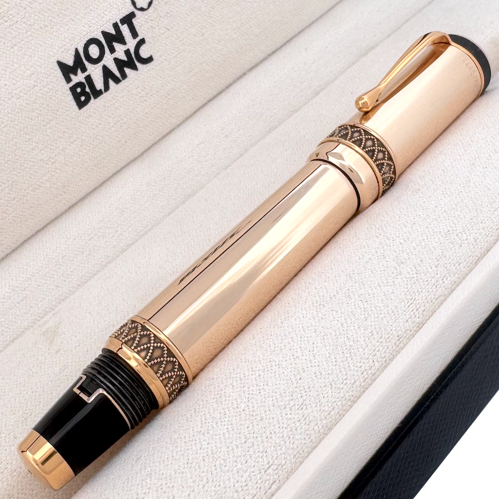 Montblanc Patron of Art Friedrich II 4810 Füllfederhalter - SALE