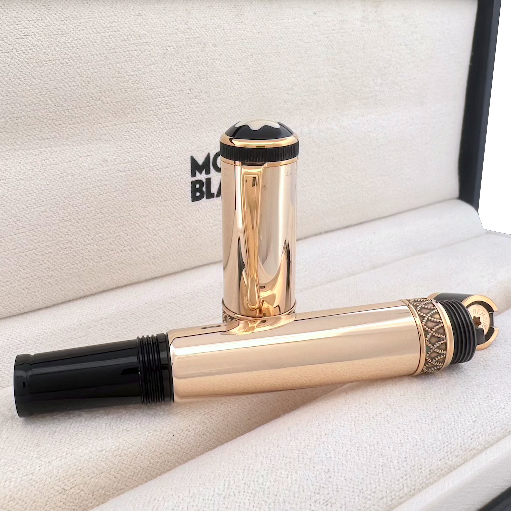 Montblanc Patron of Art Friedrich II 4810 Füllfederhalter - SALE
