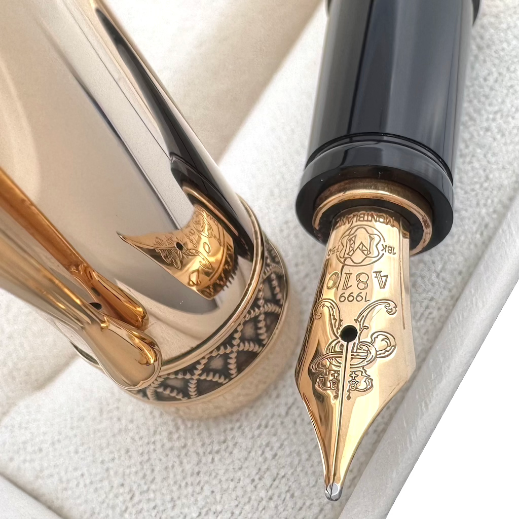 Montblanc Patron of Art Friedrich II 4810 Füllfederhalter - SALE