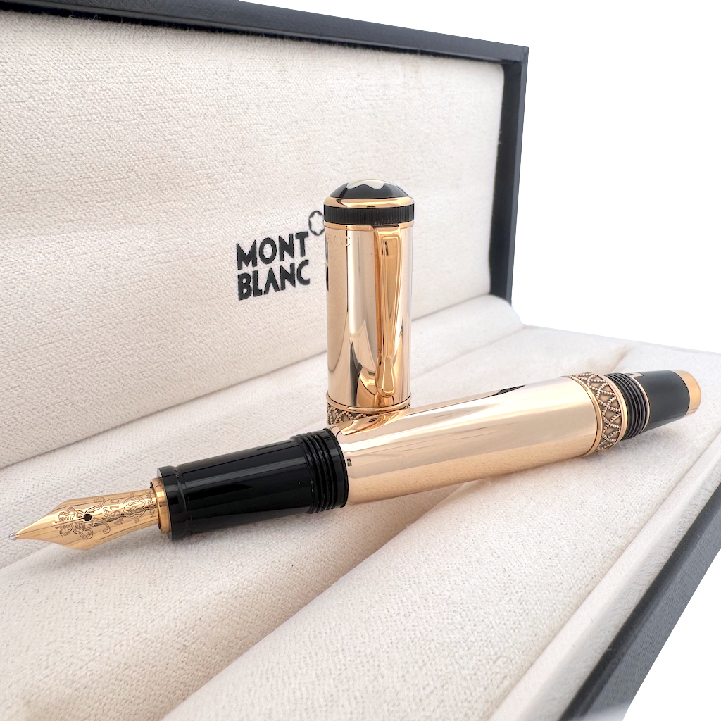 Montblanc Patron of Art Friedrich II 4810 Füllfederhalter - SALE