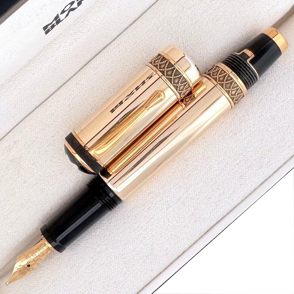 Montblanc Patron of Art Friedrich II 4810 Füllfederhalter - SALE