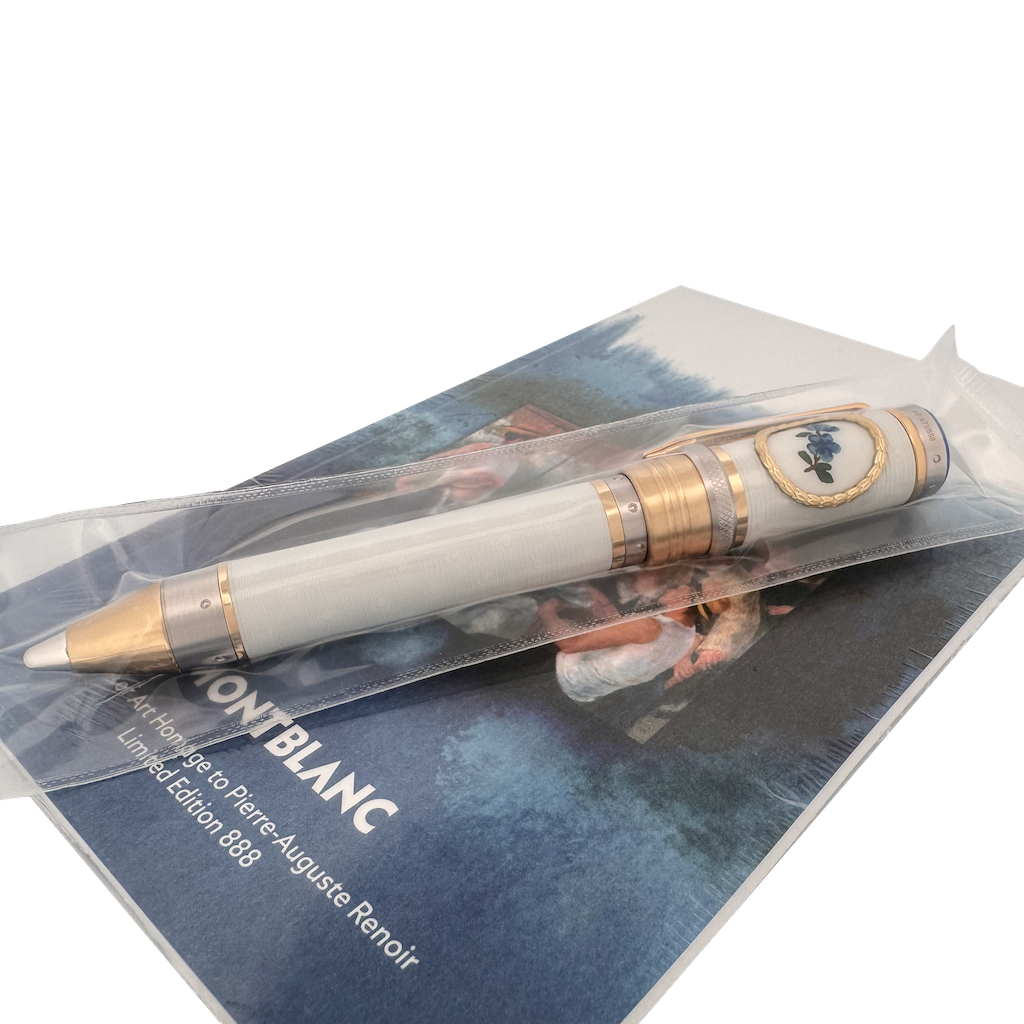 Montblanc Masters of Art Homage to Pierre-Auguste Renoir 888 Füllfederhalter - penfabrik