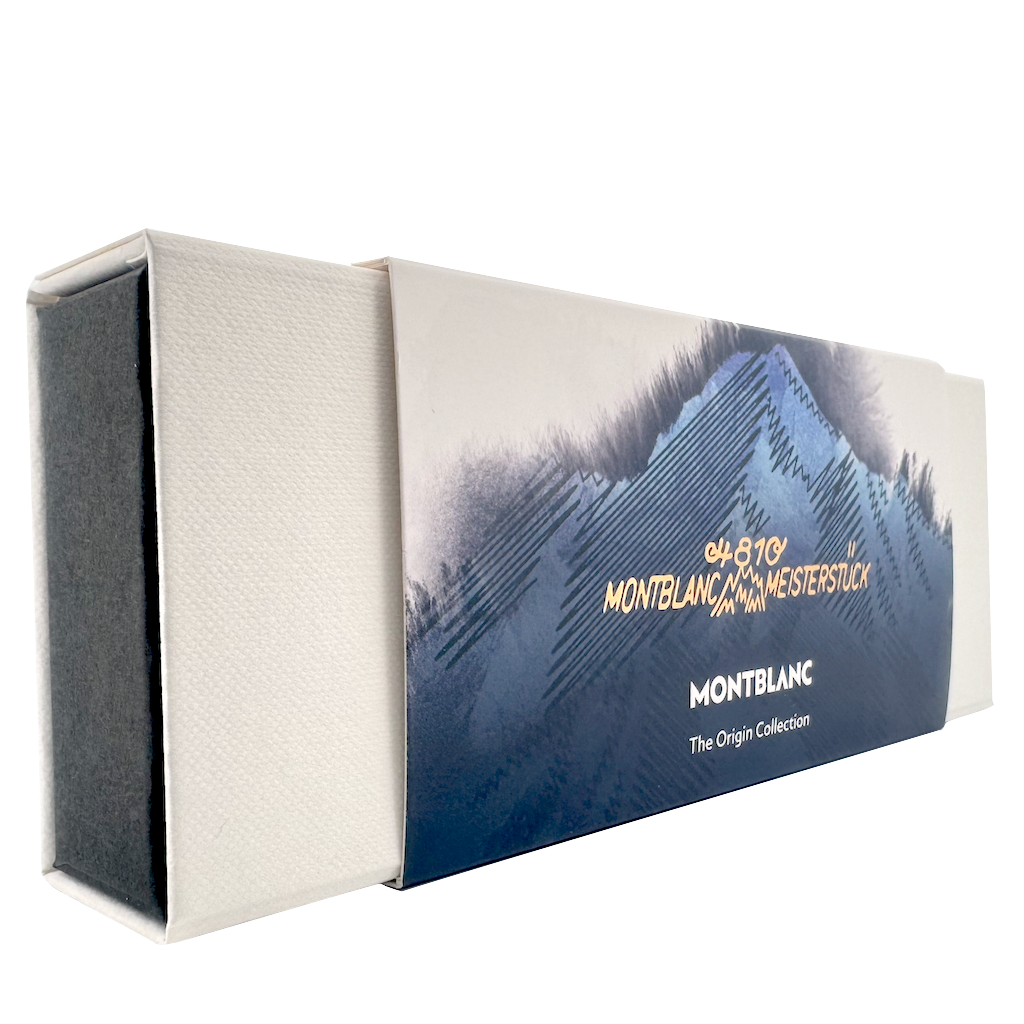 Montblanc Meisterstück The Origin Collection LeGrand Rollerball