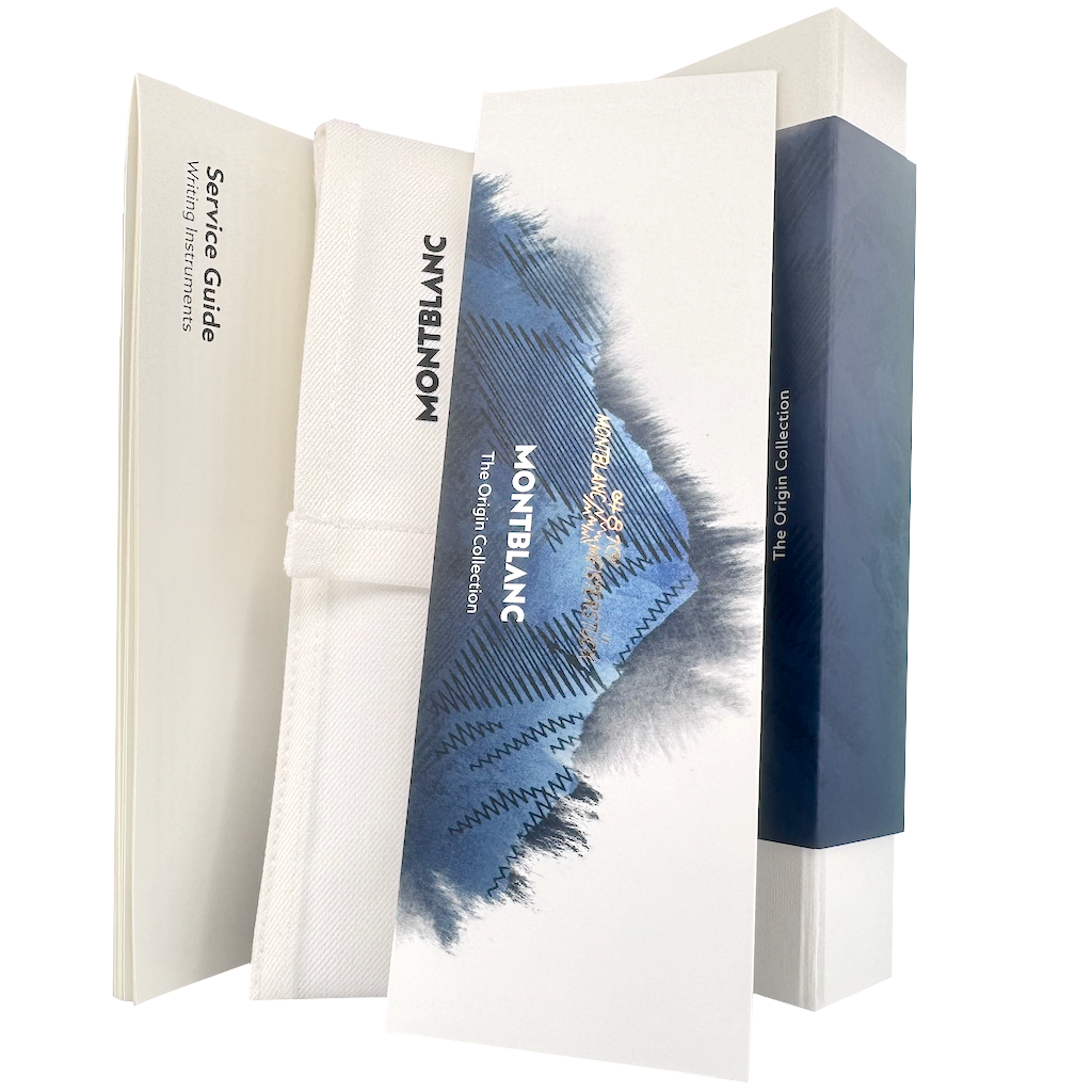 Montblanc Meisterstück The Origin Collection LeGrand Rollerball