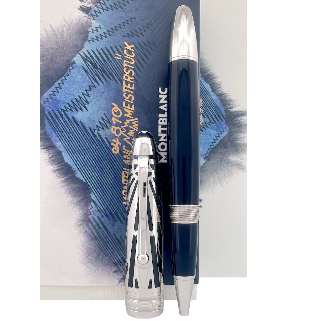 Montblanc Meisterstück The Origin Collection LeGrand Rollerball Doue