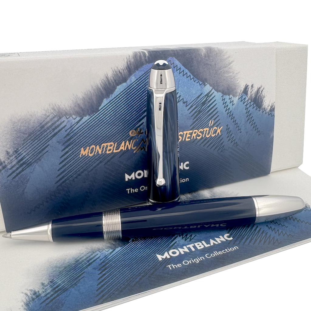 Montblanc Meisterstück The Origin Collection LeGrand Rollerball