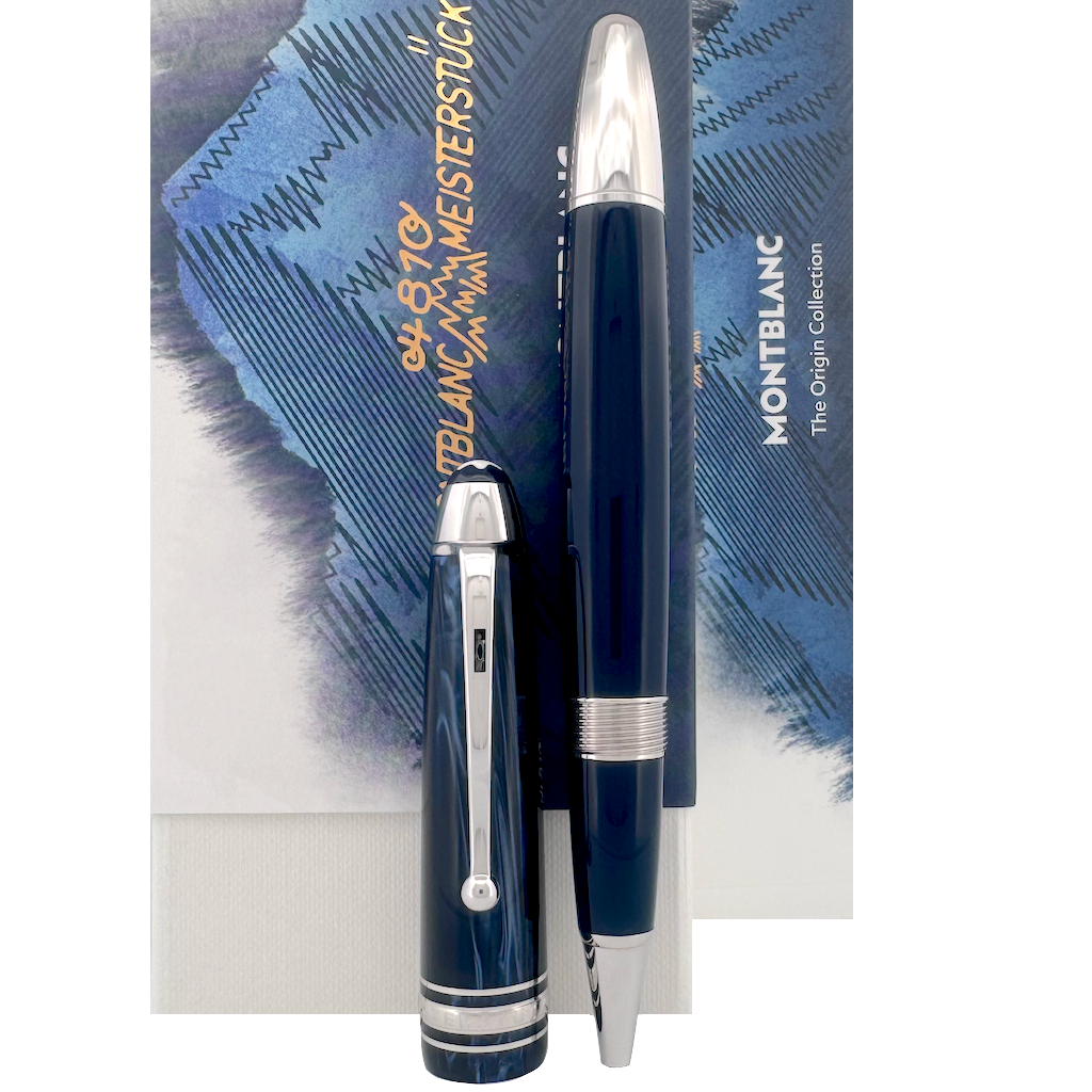 Montblanc Meisterstück The Origin Collection LeGrand Rollerball