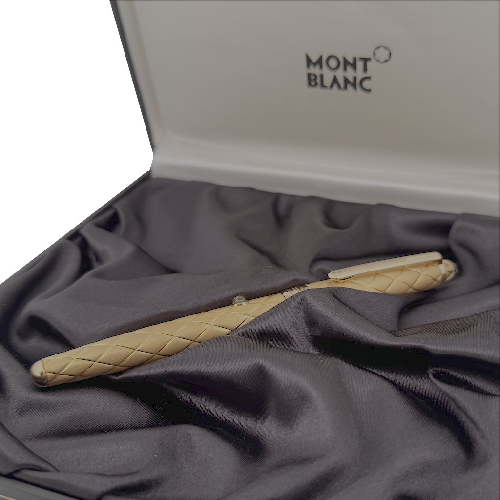 Montblanc Meisterstück Artisan True Princess Classique 144 Füllfederhalter