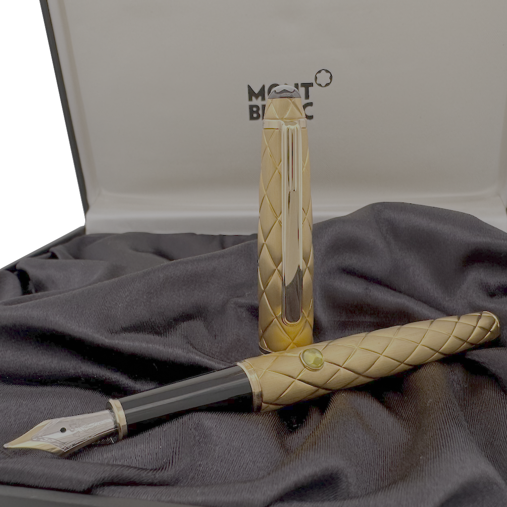 Montblanc Meisterstück Artisan True Princess Classique 144 Füllfederhalter