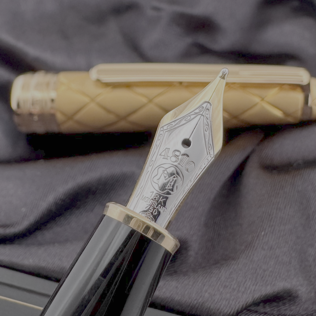 Montblanc Meisterstück Artisan True Princess Classique 144 Füllfederhalter
