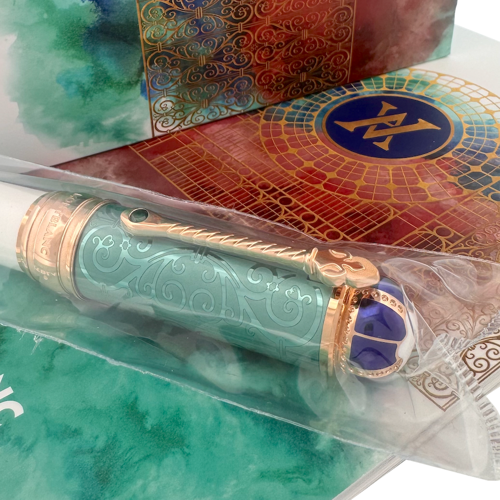 Montblanc Patron of Art Homage to Vicotria 4810 Füllfederhalter